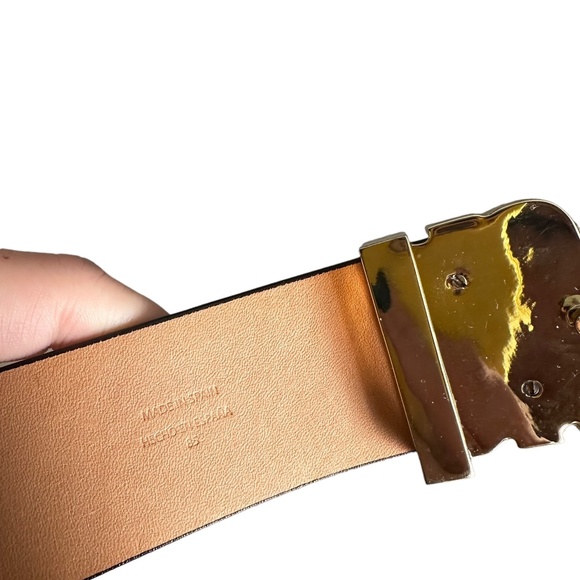 Carolina Herrera BELT like NEW - Picture 5 of 5